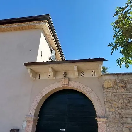 1780 Apartments Caprino Veronese Exterior photo