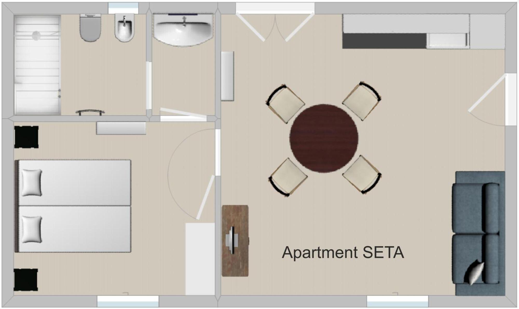 Apartment 1780