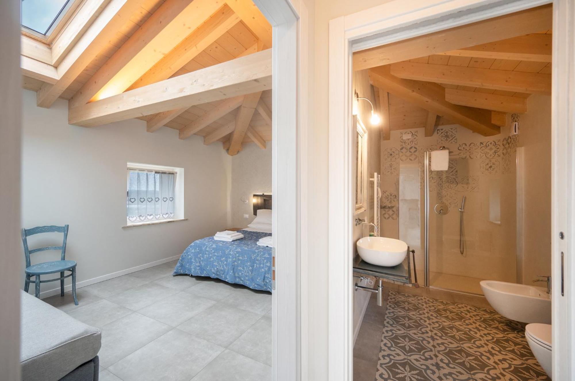 1780 Apartment Caprino Veronese